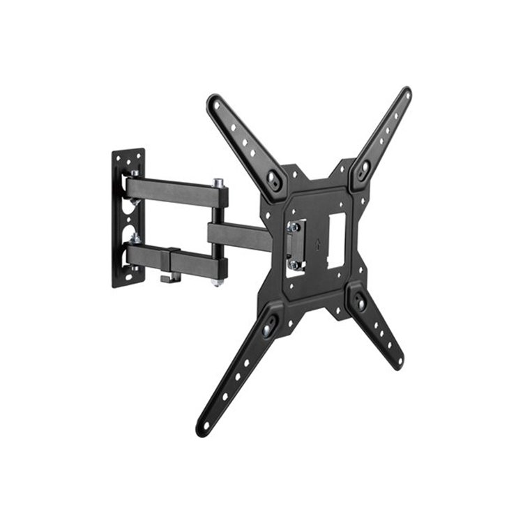 VISION Dsply Wall Arm VESA 400x400 Black VISION Dsply Wall Arm VESA 400x400 Black