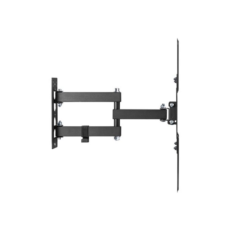 VISION Dsply Wall Arm VESA 400x400 Black VISION Dsply Wall Arm VESA 400x400 Black