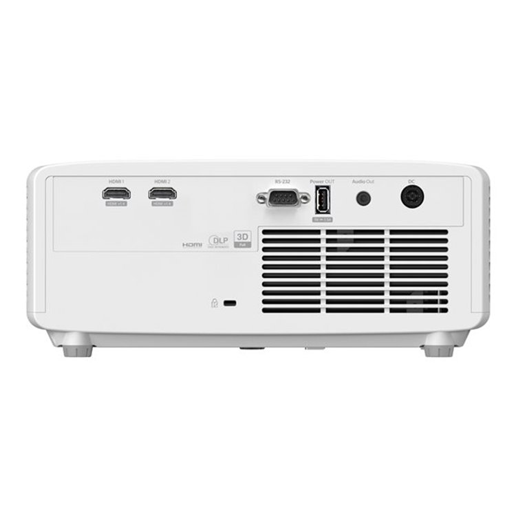 Laser WXGA 3500 300.000:1 HDMI 2xVGA