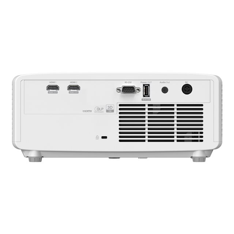 Laser WXGA 3500 300.000:1 HDMI 2xVGA