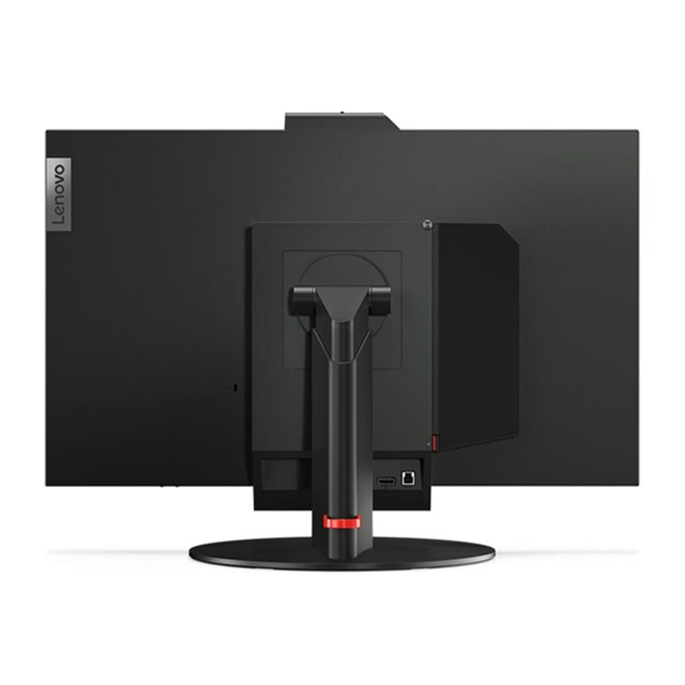 ThinkCentre Tiny-in-One 27 - 27 inch - Quad HD IPS LED Monitor - 2560x1440 - Pivot / HAS / Webcam