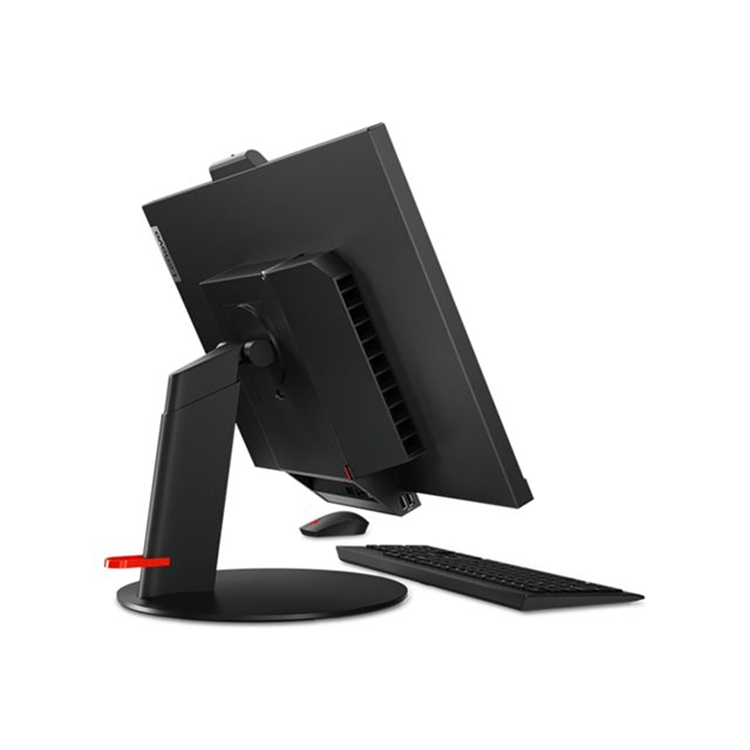 ThinkCentre Tiny-in-One 27 - 27 inch - Quad HD IPS LED Monitor - 2560x1440 - Pivot / HAS / Webcam