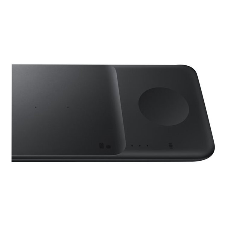 Power Wireless Charger Trio black Power Wireless Charger Trio black