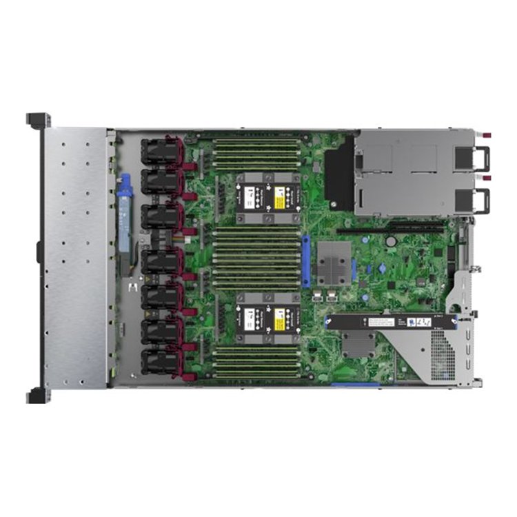 HPE DL360 G10 Prem 10NVMe NC TAA CTO Svr HPE DL360 G10 Prem 10NVMe NC TAA CTO Svr
