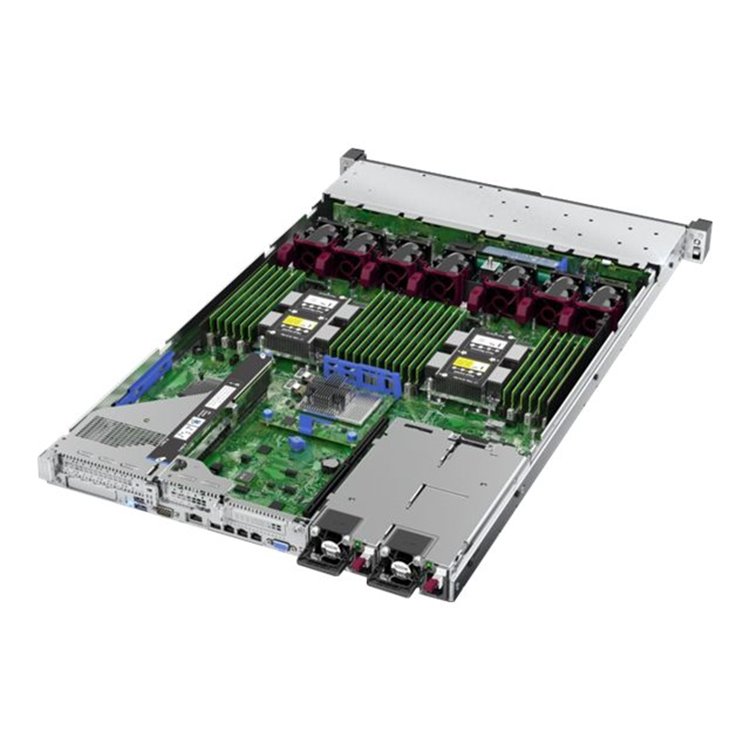 HPE DL360 G10 Prem 10NVMe NC TAA CTO Svr HPE DL360 G10 Prem 10NVMe NC TAA CTO Svr