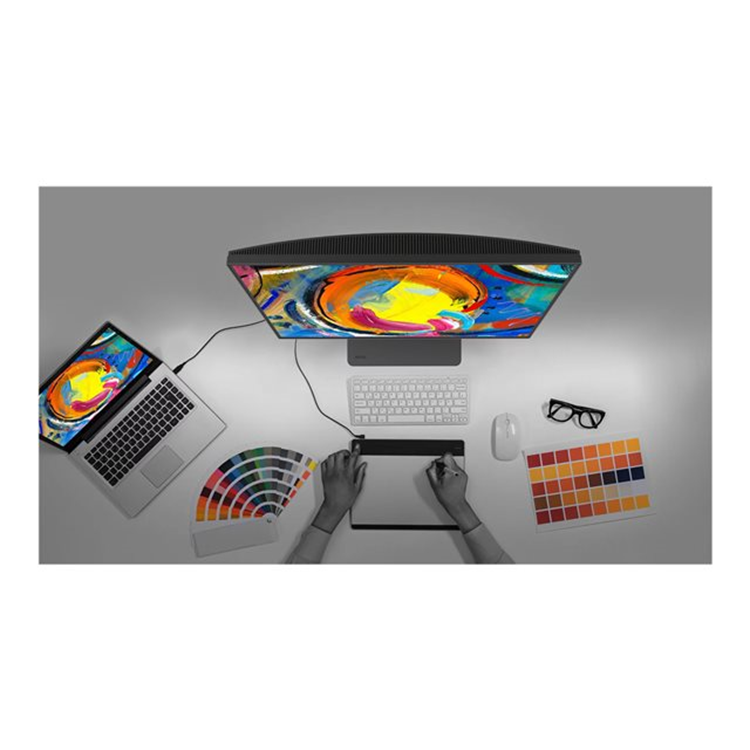 PD2506Q 25IN 2K QHD USB-C HDR KVM