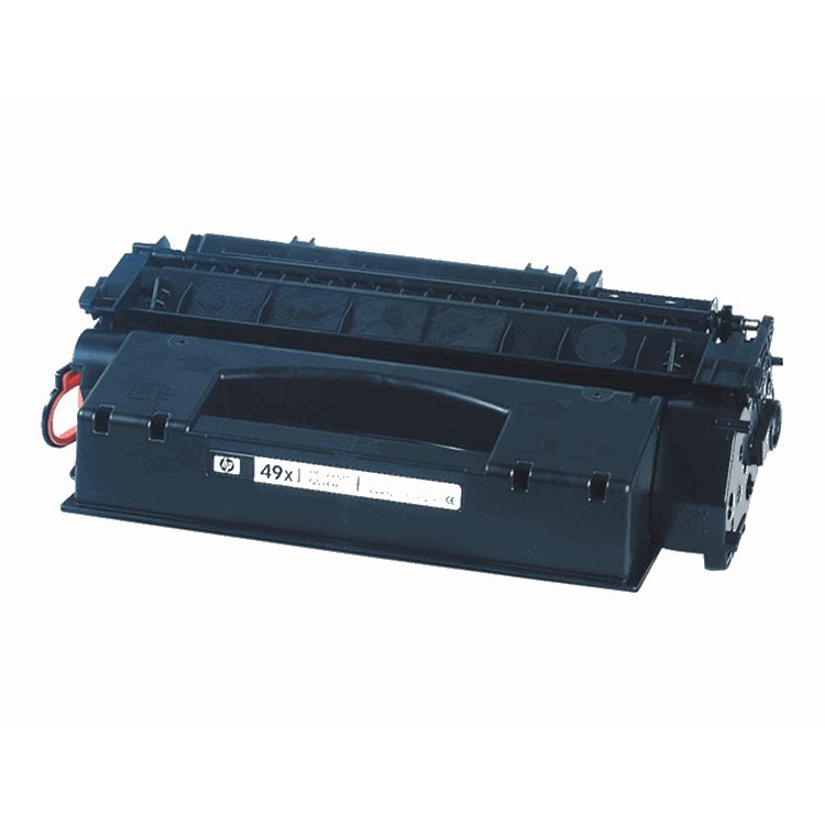 Tonercartridge black