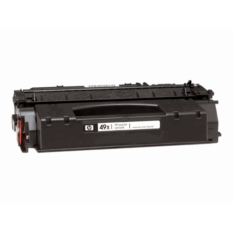 Tonercartridge black