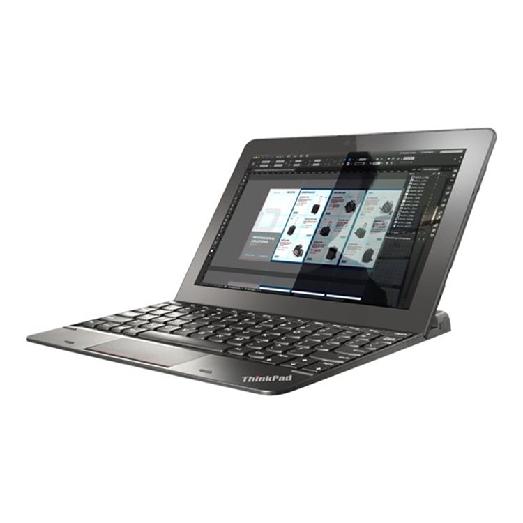 Anti-glare filter 3H for Lenovo ThinkPad Tablet 10 self-adhesive