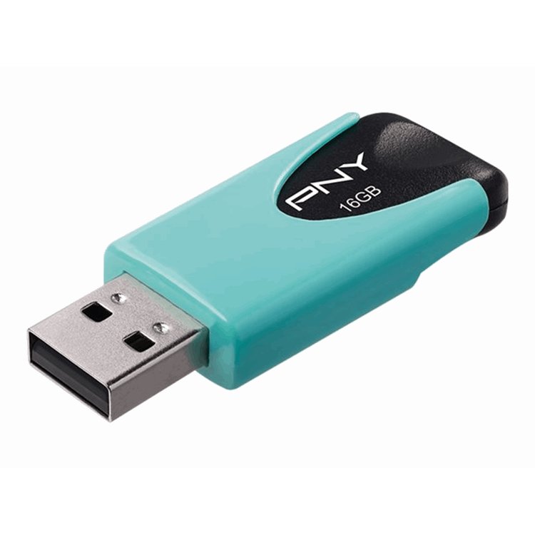 PNY Attache 4 Pastel 16GB USB2 PNY Attache 4 Pastel 16GB USB2