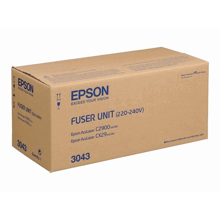 FUSER UNIT EPSON S053043 50000 FUSER UNIT EPSON S053043 50000