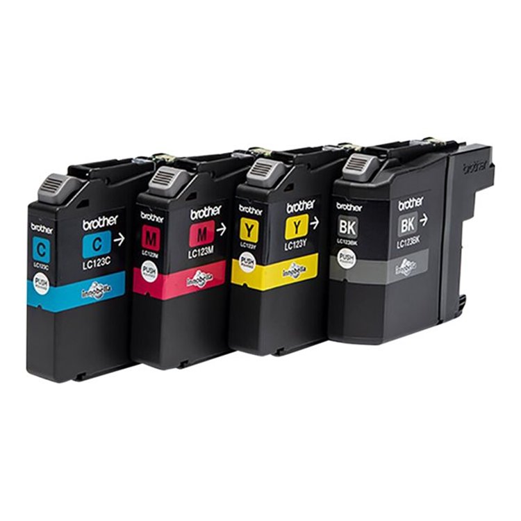 Toner LC123VALBP Toner LC123VALBP