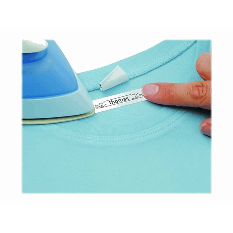 LETRATAG OPSTRIJKTAPE WIT