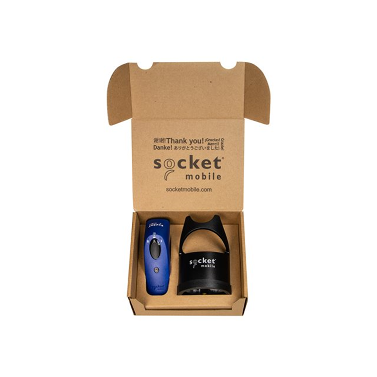 SocketScan S740 2D Blue SocketScan S740 2D Blue