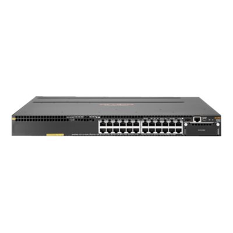 Aruba 3810M 24G PoE+ 1-slot Swch
