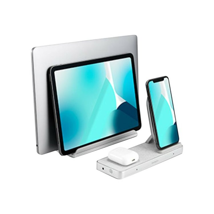 Kensington StudioCaddy w/Qi for Apple