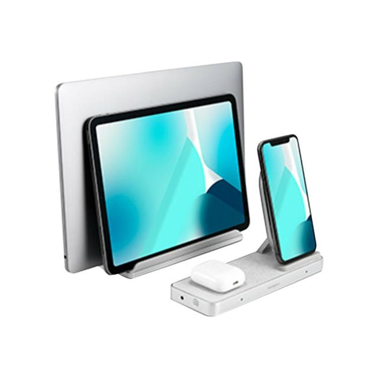 Kensington StudioCaddy w/Qi for Apple