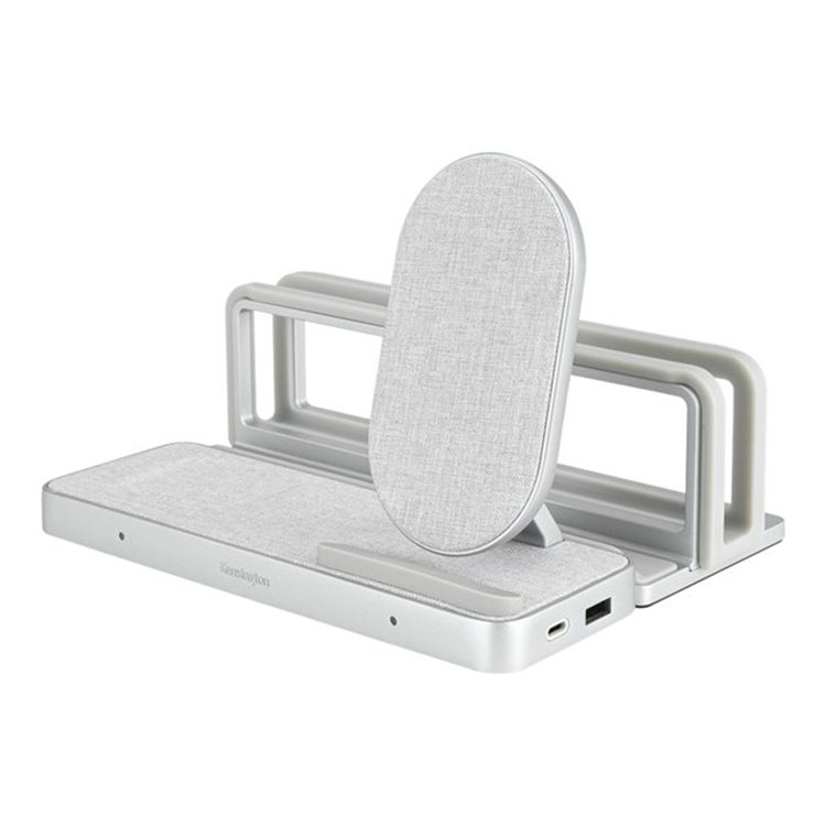 Kensington StudioCaddy w/Qi for Apple