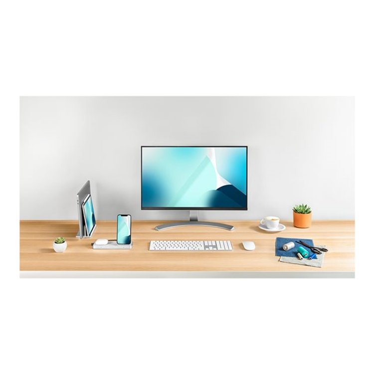 Kensington StudioCaddy w/Qi for Apple