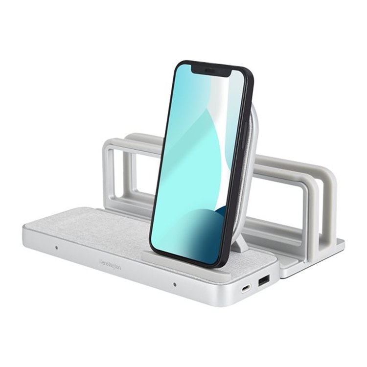 Kensington StudioCaddy w/Qi for Apple