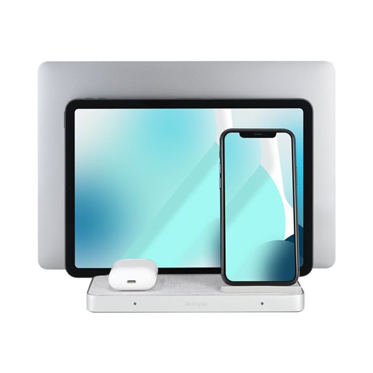 Kensington StudioCaddy w/Qi for Apple