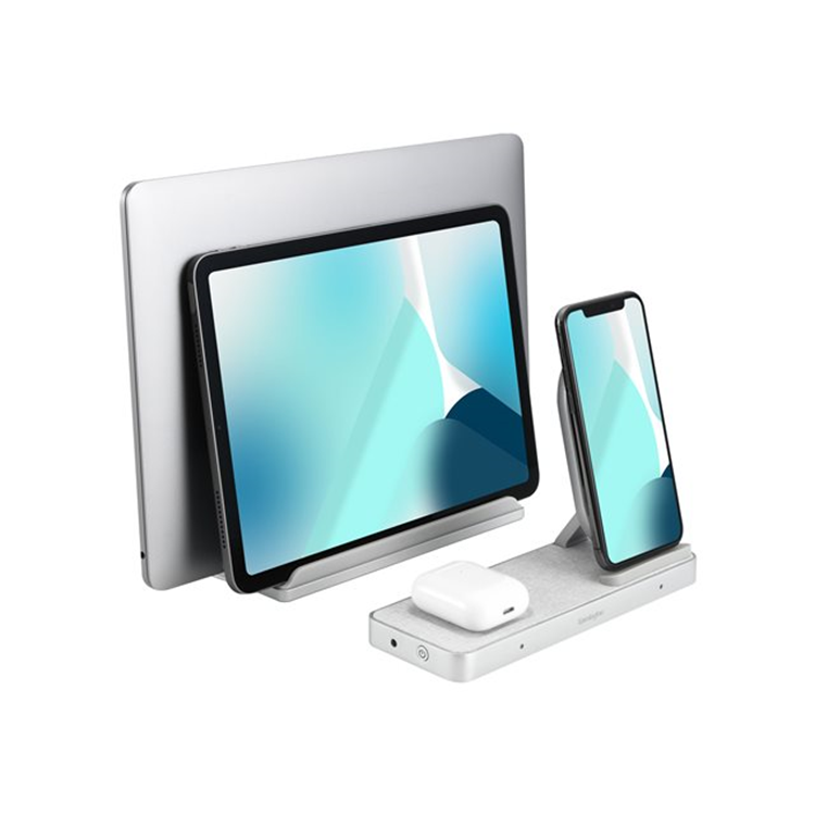 Kensington StudioCaddy w/Qi for Apple