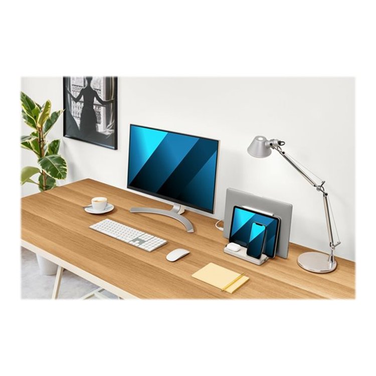 Kensington StudioCaddy w/Qi for Apple