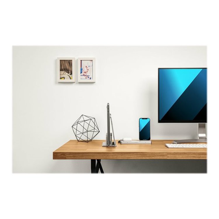 Kensington StudioCaddy w/Qi for Apple