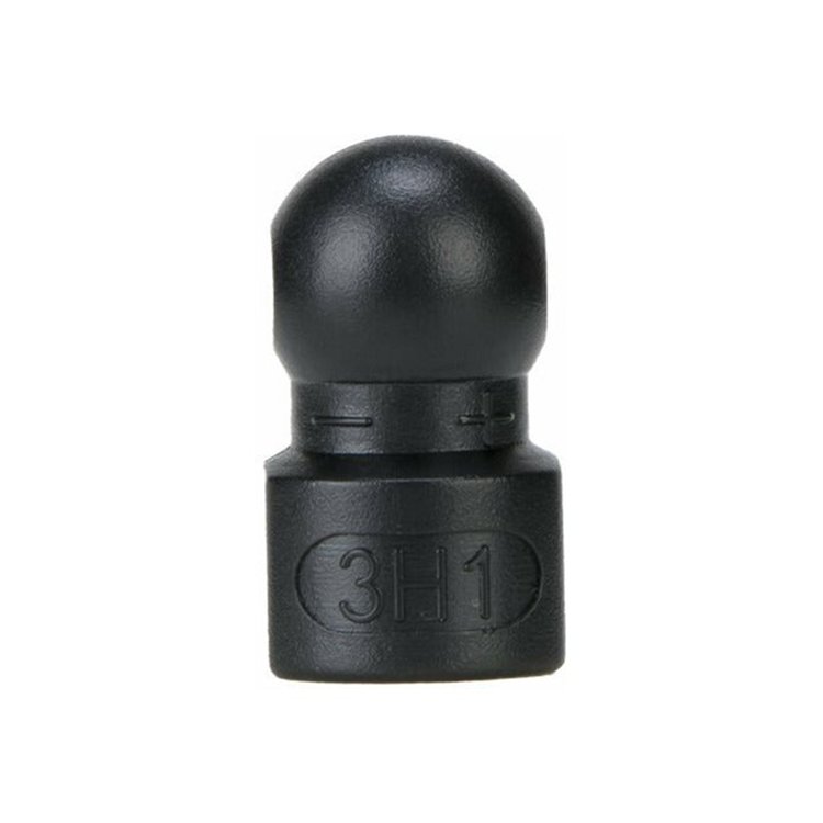 Targus 3Pin Power Tip Black Targus 3Pin Power Tip Black