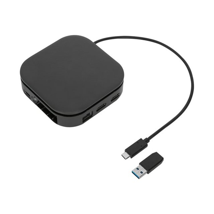 Targus Dual HDMI DisplayLink Travel Dock