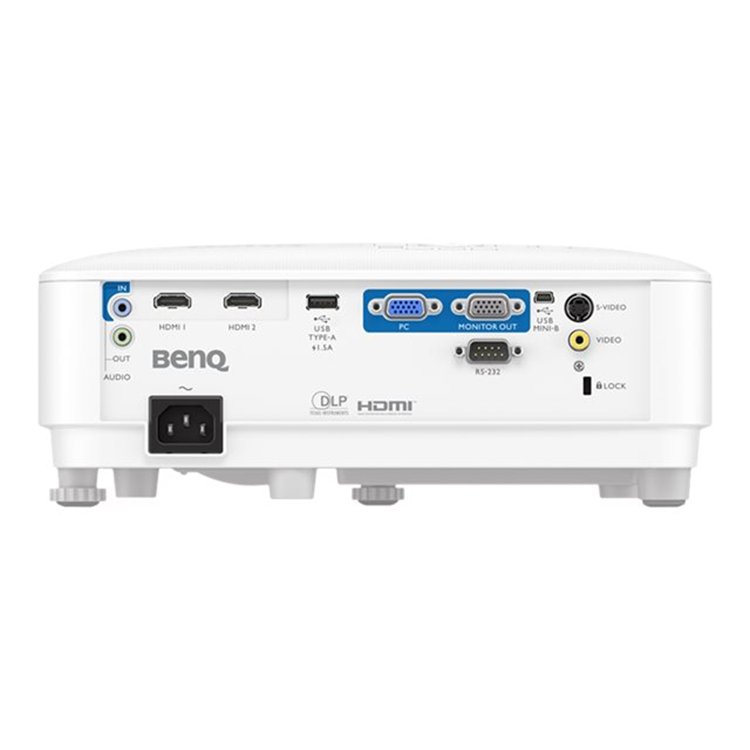 MH560 1080p DLP 800x600 20000:1 HDMI