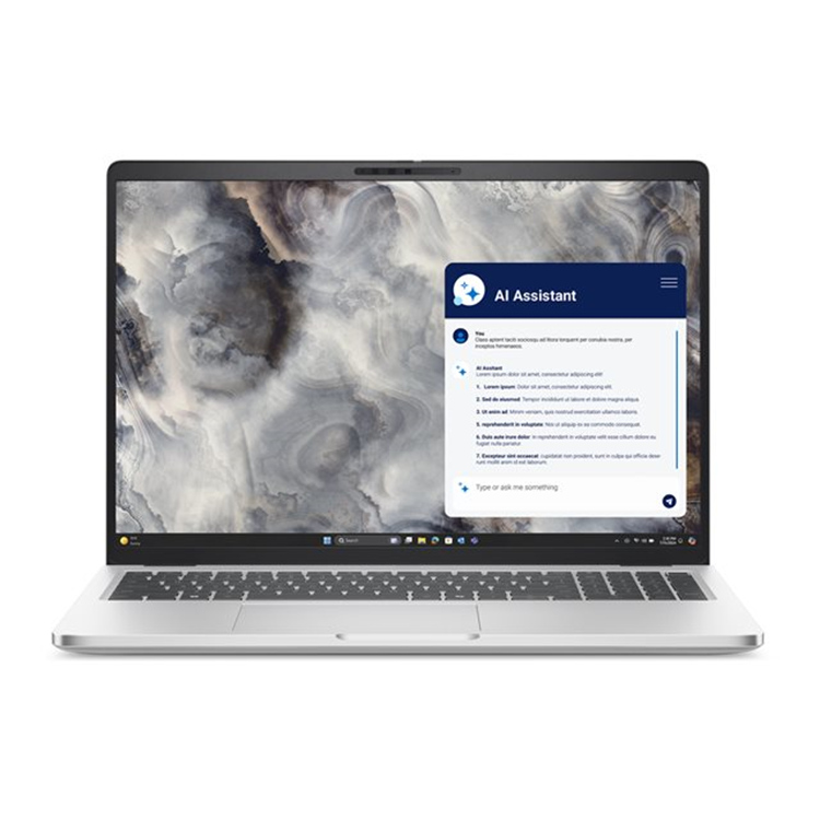 SPL|Dell Pro 16 Plus PB16250|U7-255U|16GB|512 GB SSD|16 FHD+ |IR Cam & Mic|FgrPr|SmtCd|3 Cell|65W|WL