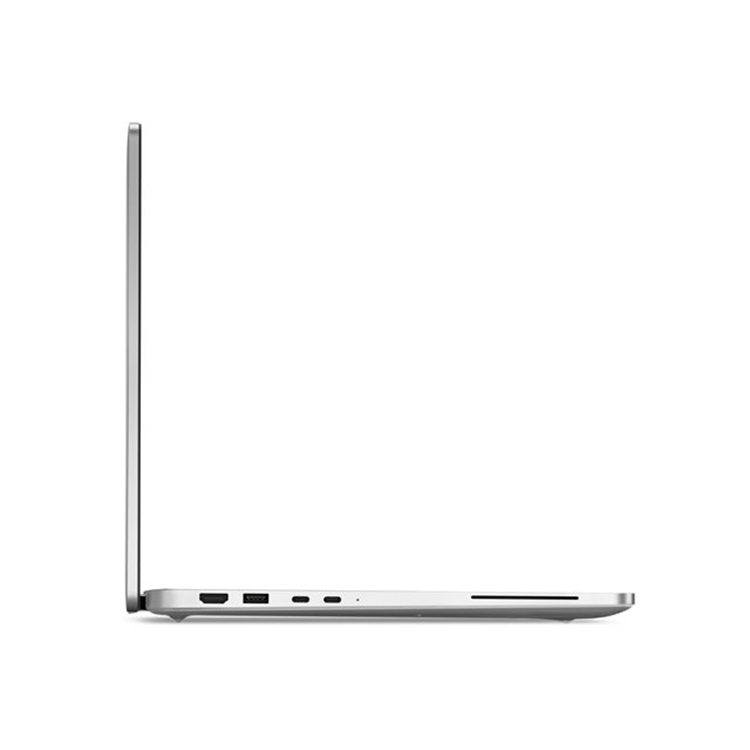 SPL|Dell Pro 16 Plus PB16250|U7-255U|16GB|512 GB SSD|16 FHD+ |IR Cam & Mic|FgrPr|SmtCd|3 Cell|65W|WL