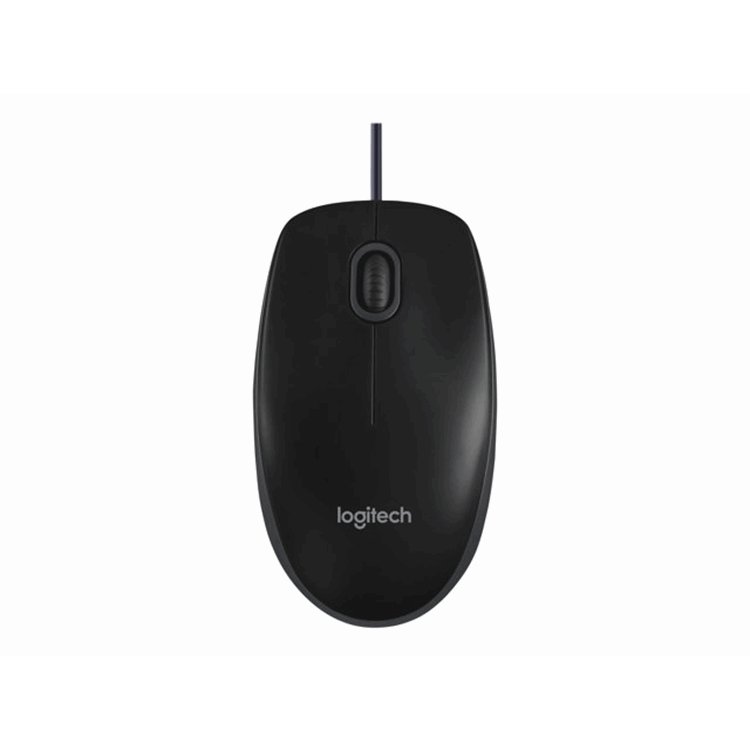 B100 Optical Mouse for Business Black