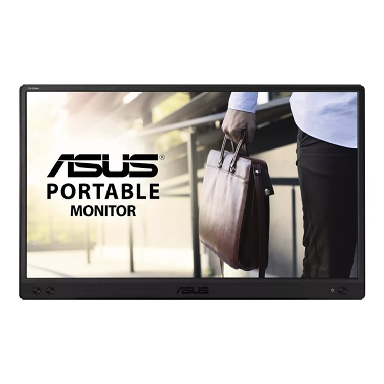 ASUS ZenScreen MB166C 15.6inch IPS FHD