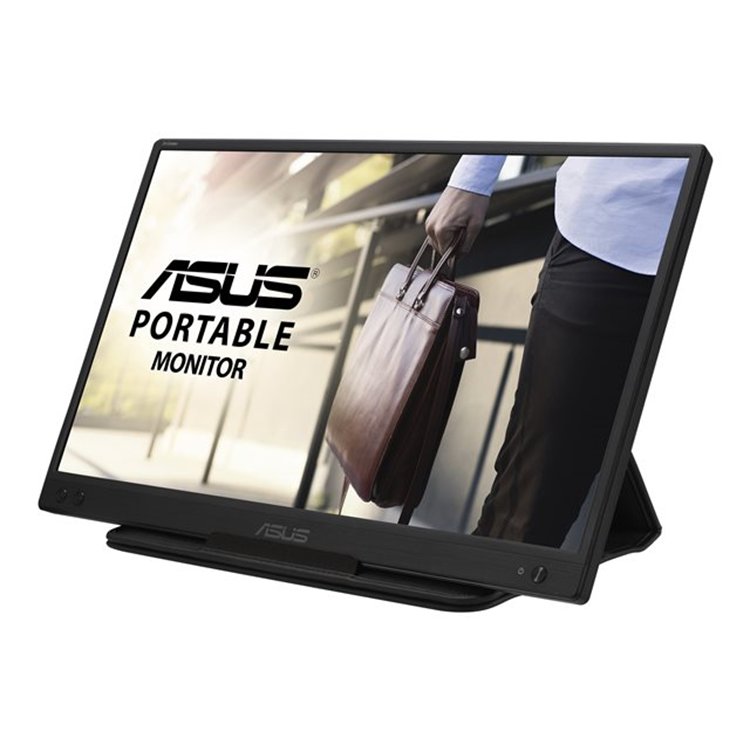 ASUS ZenScreen MB166C 15.6inch IPS FHD