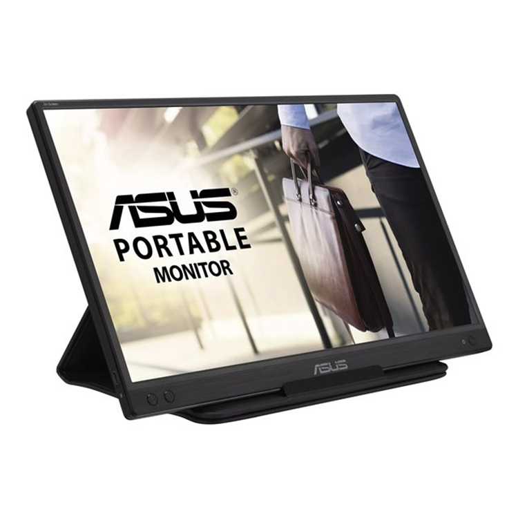 ASUS ZenScreen MB166C 15.6inch IPS FHD