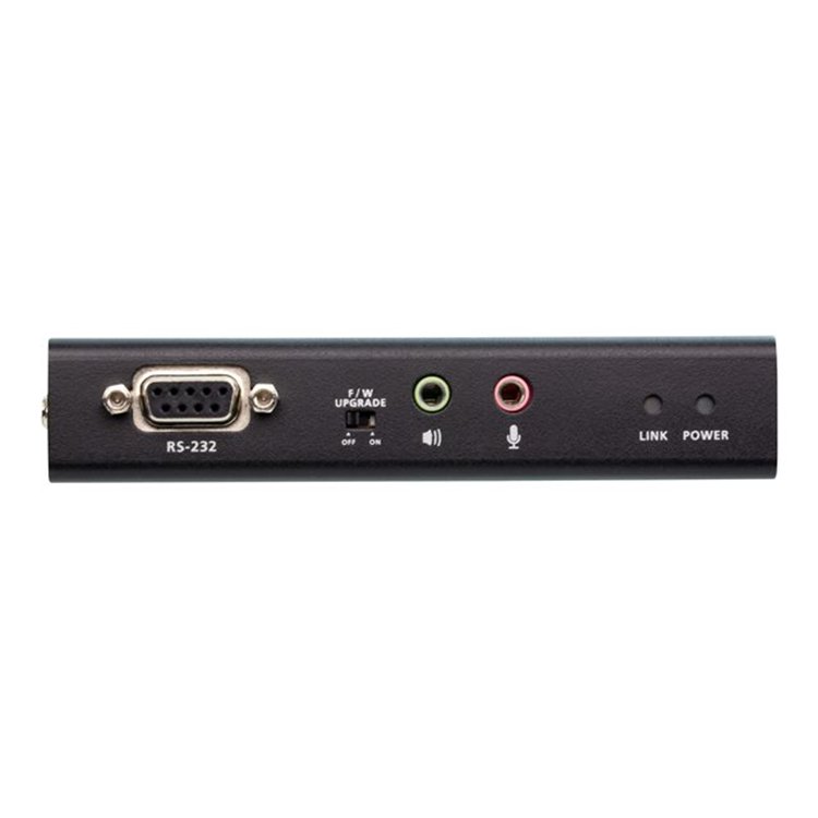 Aten USB DVI HDBaseT. 1.0 Compact KVM Extender (1920 x 1200 up to 100m) with USB Peripheral Support Aten USB DVI HDBaseT. 1.0 Compact KVM Extender (1920 x 1200 up to 100m) with USB Peripheral Support