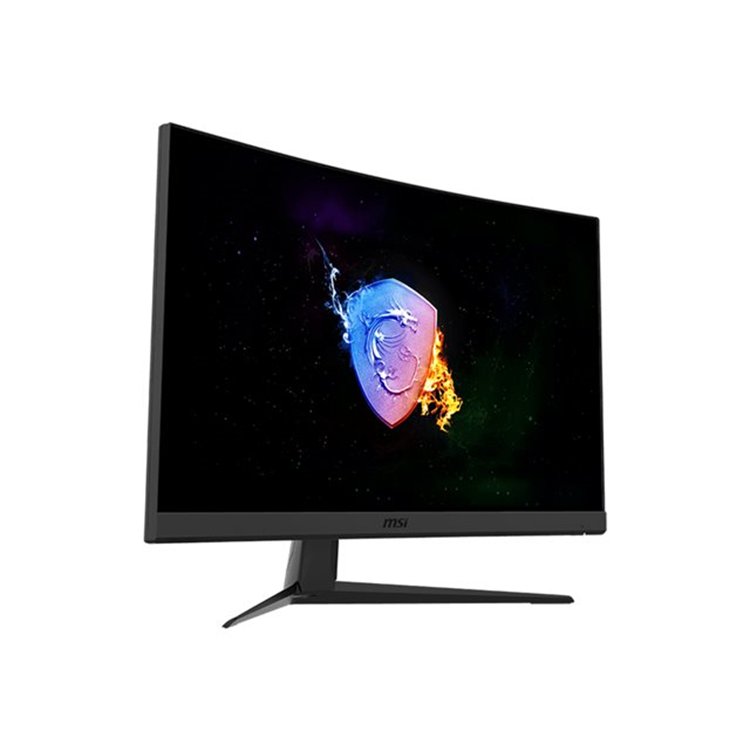 MSI Optix G27C6 27in 1920x1080 VA Curve