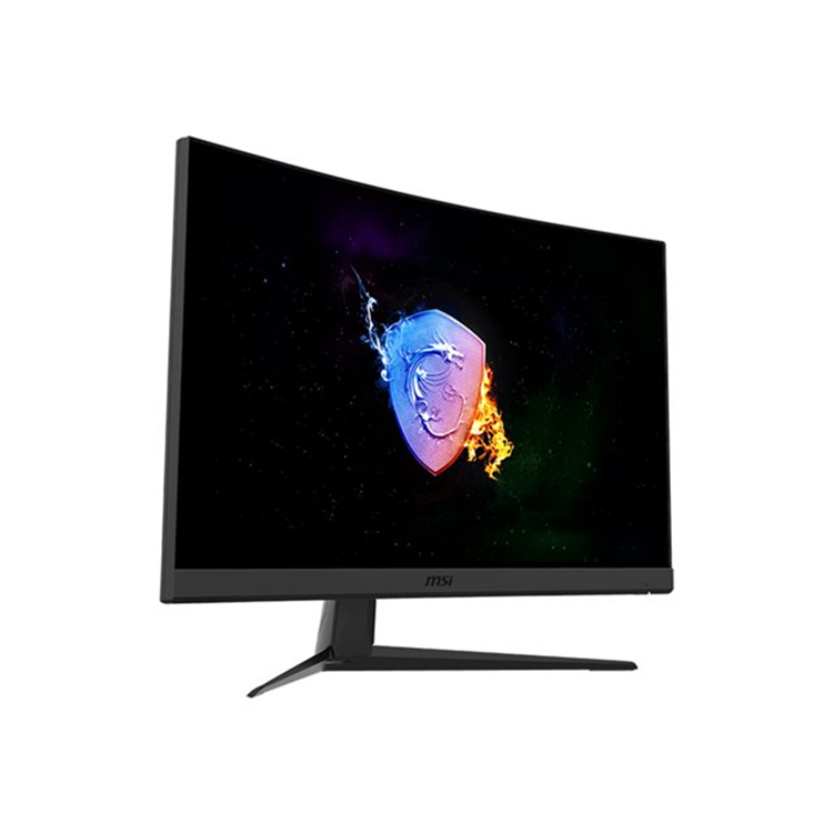 MSI Optix G27C6 27in 1920x1080 VA Curve