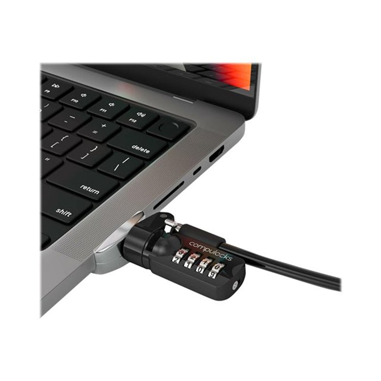MacBook Pro 14-inch Ledge Lock Adapter