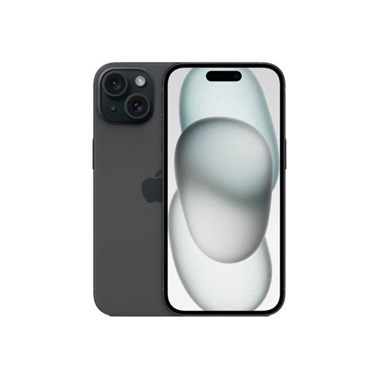 iPhone 15 128GB Black