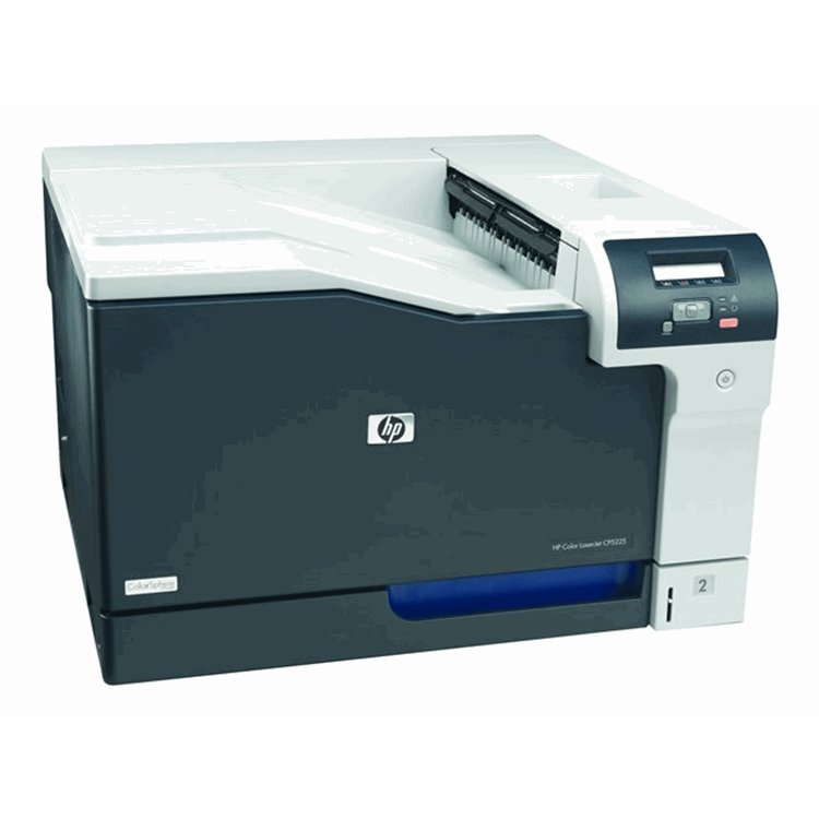 HP COLOR LASERJET PROFESSIONAL CP5225N PRINTER HP COLOR LASERJET PROFESSIONAL CP5225N PRINTER