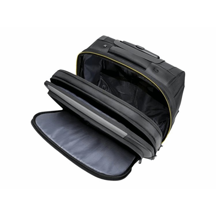 City Gear Rolling Case/Nylon XL f NB