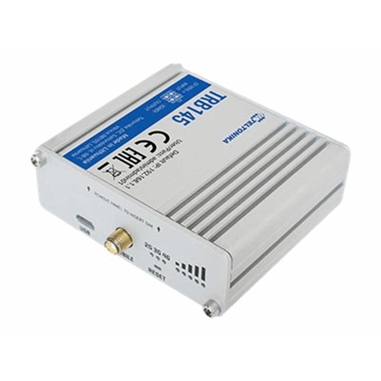 TELTONIKA TRB145 LTE/4G IND Gateway TELTONIKA TRB145 LTE/4G IND Gateway