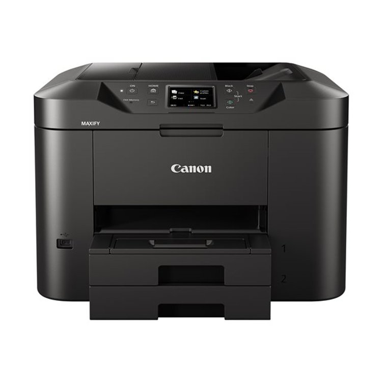 CANON MAXIFY MB2750 Inkjet MFP 15.5ipm