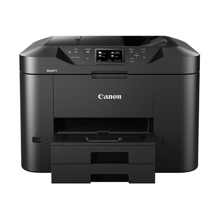 CANON MAXIFY MB2750 Inkjet MFP 15.5ipm