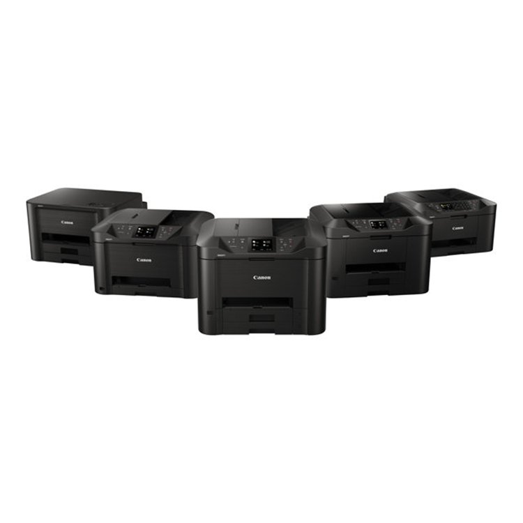 CANON MAXIFY MB2750 Inkjet MFP 15.5ipm