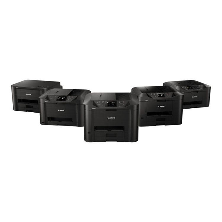 CANON MAXIFY MB2750 Inkjet MFP 15.5ipm