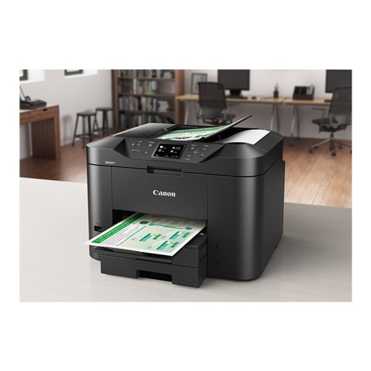 CANON MAXIFY MB2750 Inkjet MFP 15.5ipm